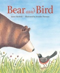 Cover: Bear and Bird - Sleeping Bear Press