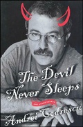 Cover: The Devil Never Sleeps - St. Martin's Press