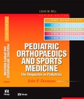 Cover: Pediatric Orthopaedics and Sports Medicine - Mosby