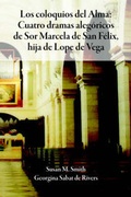 Cover: Los Coloquios del Alma - Juan de La Cuesta-Hispanic Monographs