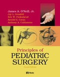 Cover: Principles of Pediatric Surgery - Mosby