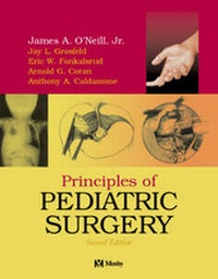 Abbildung von: Principles of Pediatric Surgery - Mosby