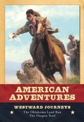 Cover: Westward Journeys - Sleeping Bear Press