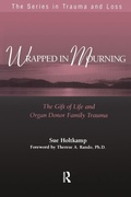 Cover: Wrapped in Mourning - Brunner-Routledge