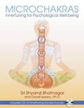 Cover: Microchakras - Inner Traditions Bear and Company
