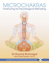Enlarge image Cover: Microchakras - Inner Traditions Bear and Company
