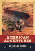 Cover: Troubled Times: The Great Depression - Sleeping Bear Press