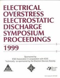 Cover: 99 Electrical Overstress/Electrnc Discharge Symp - I.E.E.E.Press