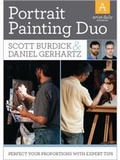 Cover: Portrait Painting Duo - Interweave Press Inc