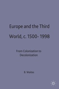Cover: Europe and the Third World - Red Globe Press