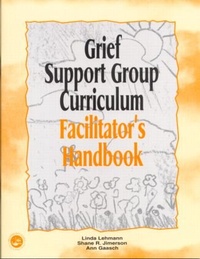 Enlarge image Cover: Grief Support Group Curriculum - Brunner-Routledge