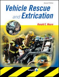 Abbildung von: Vehicle Rescue and Extrication - Mosby