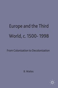 Cover: Europe and the Third World - Red Globe Press