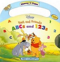 Enlarge image Cover: Pooh and Friends ABCs and 123s - Soundprints