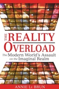 Cover: Reality Overload - Inner Traditions Bear and Company