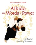 Cover: Aikido and Words of Power - Destiny Books,U.S.