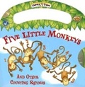 Cover: Five Little Monkeys and Other Counting Rhymes - Studio Mouse LLC