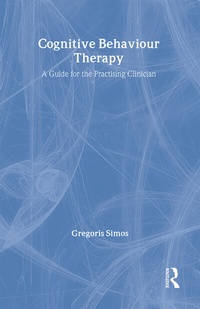 Bild vergrößern Bild: Cognitive Behaviour Therapy - Brunner-Routledge