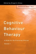 Cover: Cognitive Behaviour Therapy - Brunner-Routledge