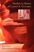 Cover: Studies in Honor of Lanin A. Gyurko - Juan de La Cuesta-Hispanic Monographs
