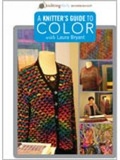 Cover: Knitter's Guide to Color with Laura Bryant DVD - Interweave Press Inc