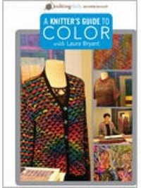 Enlarge image Cover: Knitter's Guide to Color with Laura Bryant DVD - Interweave Press Inc