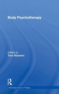 Cover: Body Psychotherapy - Brunner-Routledge