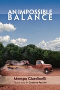 Cover: An Impossible Balance - Juan de La Cuesta-Hispanic Monographs