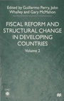 Cover: Fiscal Reform and Structural Change in Developing Countries - Palgrave Macmillan
