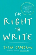 Cover: The Right to Write - Jeremy P Tarcher