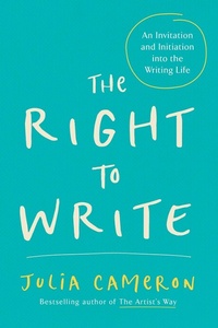 Enlarge image Cover: The Right to Write - Jeremy P Tarcher