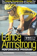 Cover: The Lance Armstrong Performance Program - Rodale Press