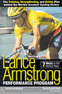 Enlarge image Cover: The Lance Armstrong Performance Program - Rodale Press