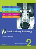 Cover: Genitourinary Radiology - Mosby