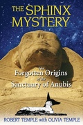 Cover: The Sphinx Mystery - Inner Traditions Bear and Company