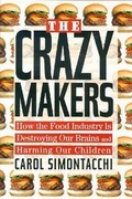 Cover: The Crazy Makers - Jeremy P Tarcher