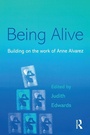 Cover: Being Alive - Brunner-Routledge
