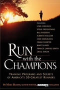 Cover: Run With The Champions - Rodale Press