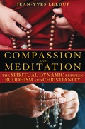 Cover: Compassion and Meditation - Inner Traditions Bear and Company