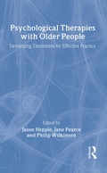 Cover: Psychological Therapies with Older People - Routledge