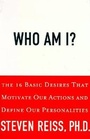 Cover: Who am I - Jeremy P Tarcher