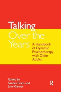 Enlarge image Cover: Talking Over the Years - Brunner-Routledge