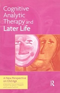 Cover: Cognitive Analytic Therapy and Later Life - Brunner-Routledge