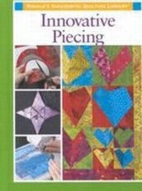 Enlarge image Cover: Innovative Piecing - Rodale Press