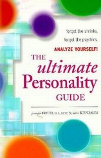 Enlarge image Cover: The Ultimate Personality Guide - Jeremy P Tarcher