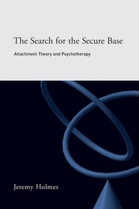 Enlarge image Cover: The Search for the Secure Base - Brunner-Routledge