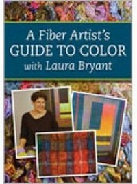 Enlarge image Cover: Fiber Artist's Guide to Color DVD - Interweave Press Inc