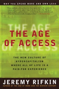 Abbildung von: Age of Access - Jeremy P Tarcher