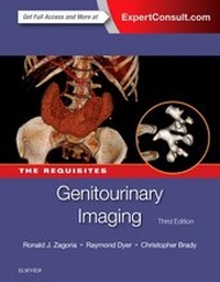 Enlarge image Cover: Genitourinary Imaging: The Requisites - Elsevier