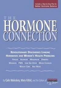 Enlarge image Cover: The Hormone Connection - Rodale Press